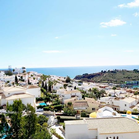 Penthouse With Sea Views Leilighet Albufeira Eksteriør bilde