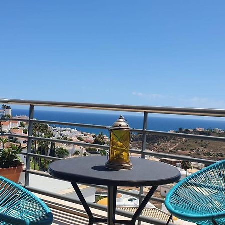 Penthouse With Sea Views Leilighet Albufeira Eksteriør bilde