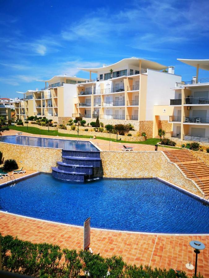 Penthouse With Sea Views Leilighet Albufeira Eksteriør bilde