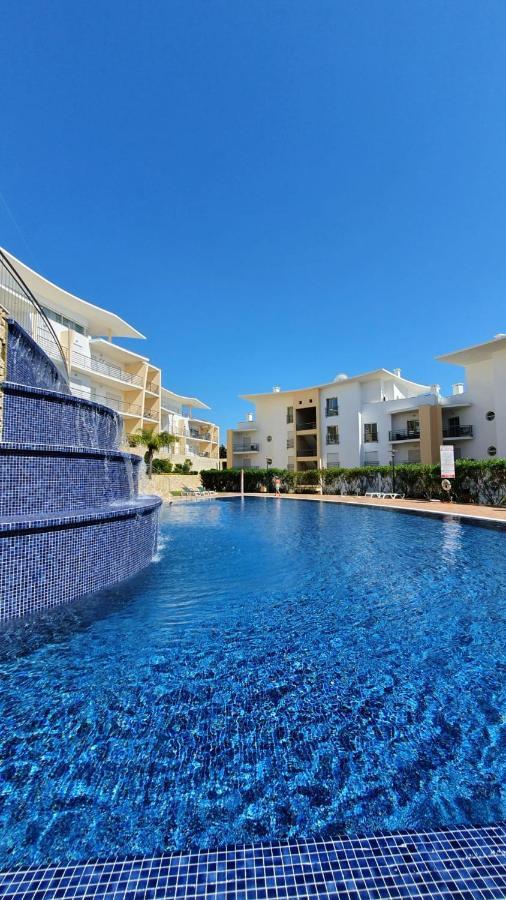 Penthouse With Sea Views Leilighet Albufeira Eksteriør bilde