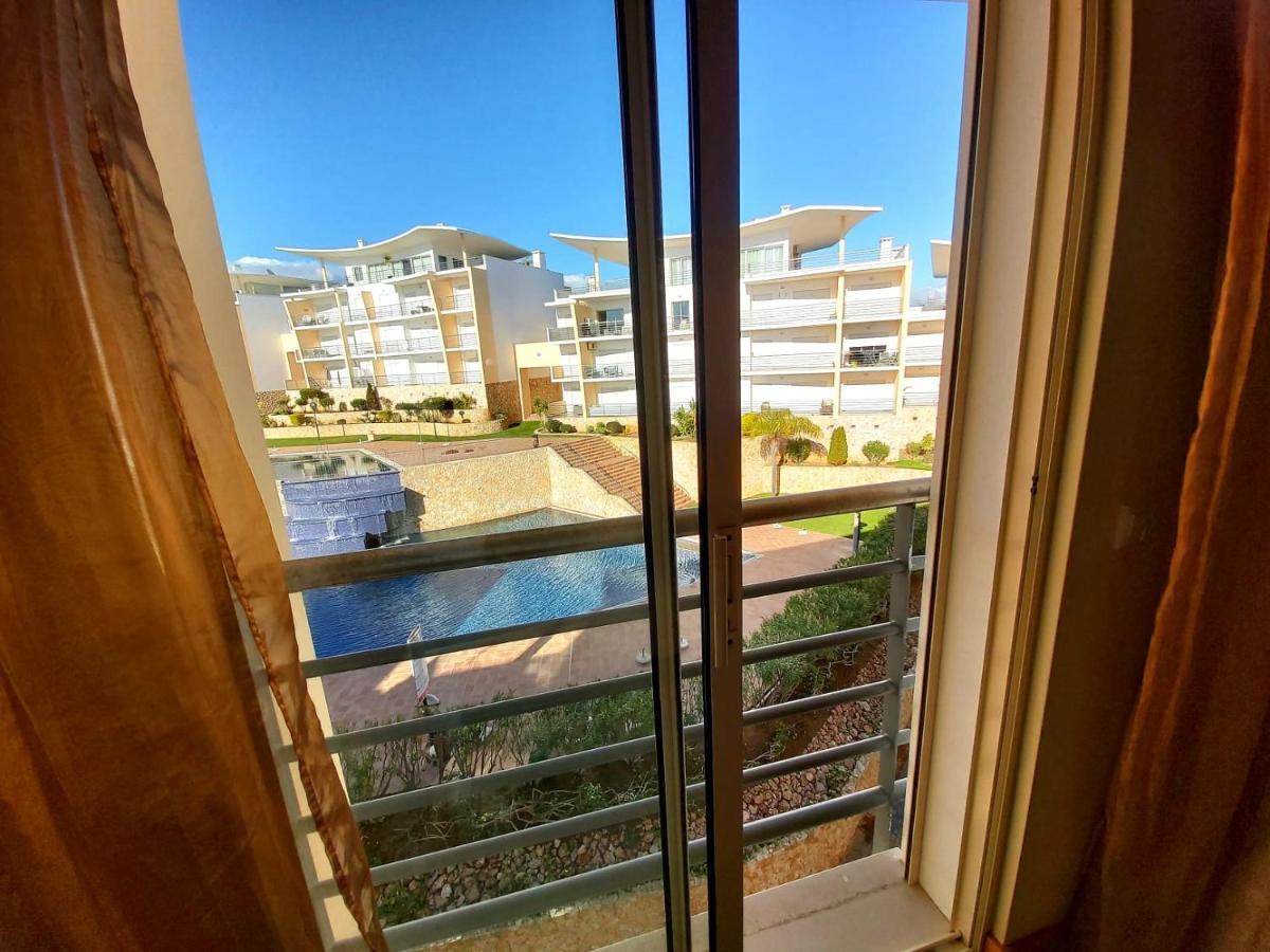 Penthouse With Sea Views Leilighet Albufeira Eksteriør bilde